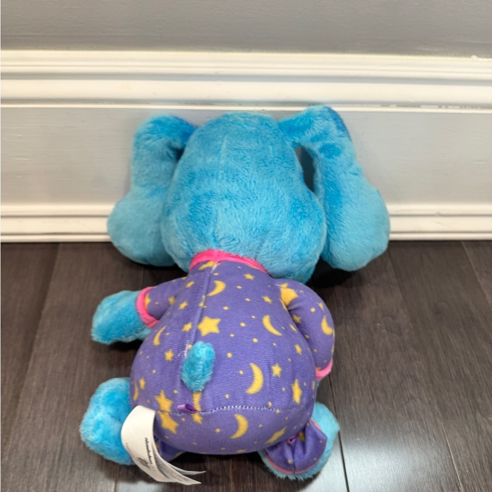 Blues Clues Sleepytime Pajama Electronic Stuffed Animal Nightime Plush Toy - Picture 4 of 5